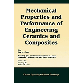 Mechanical Properties and Performance of Engineering Ceramics and Composites 