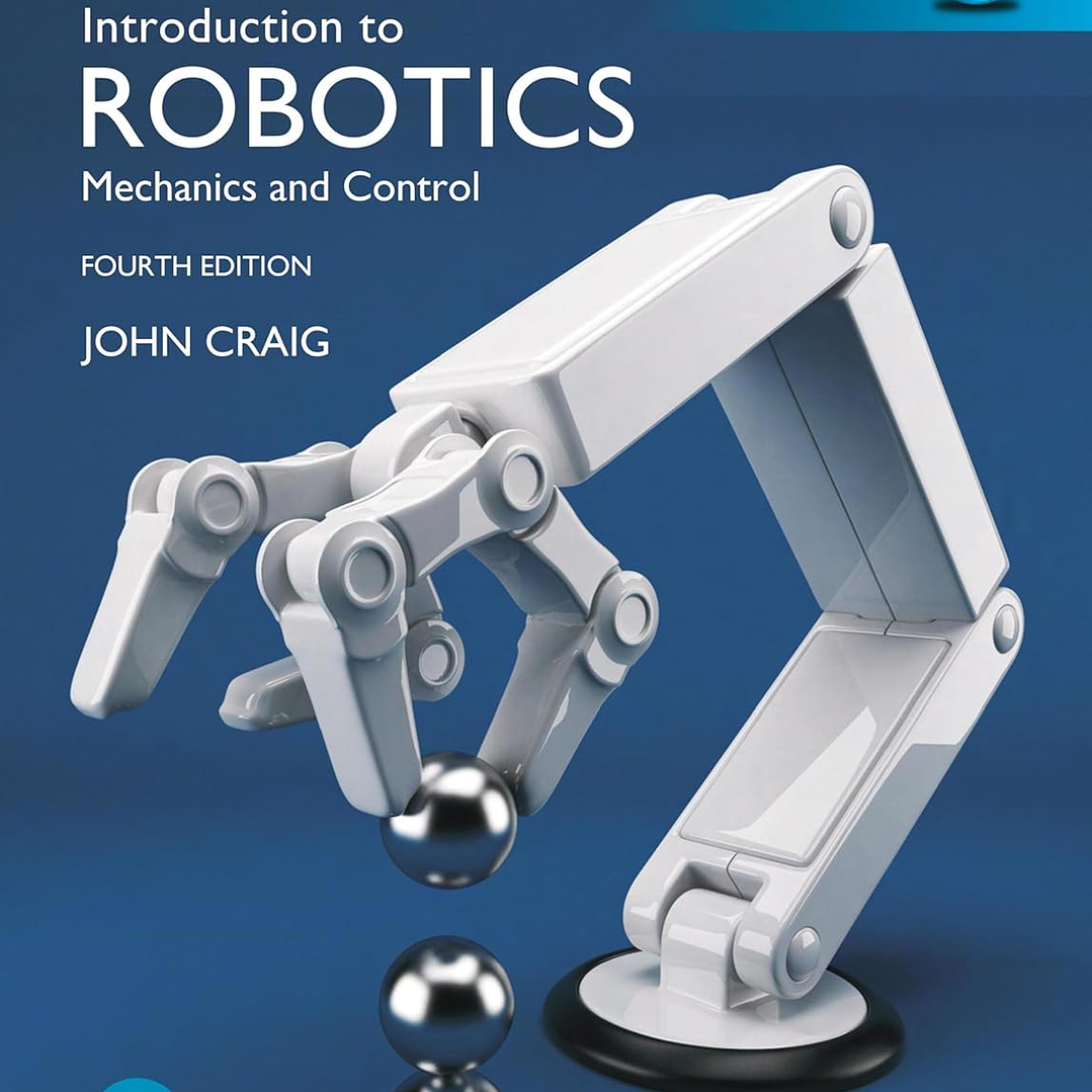 Introduction to Robotics: Mechanics and Control 4th Edition, Global Edition 1