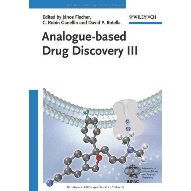 Analogue-based Drug Discovery III 