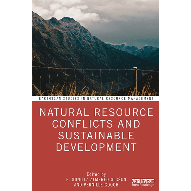 Natural Resource Conflicts and Sustainable Development