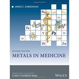 Metals in Medicine