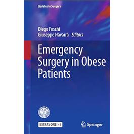 Emergency Surgery in Obese Patients