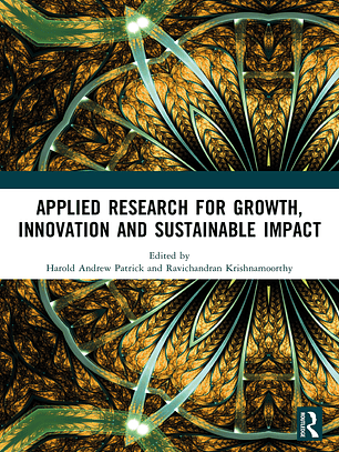Applied Research for Growth, Innovation and Sustainable Impact