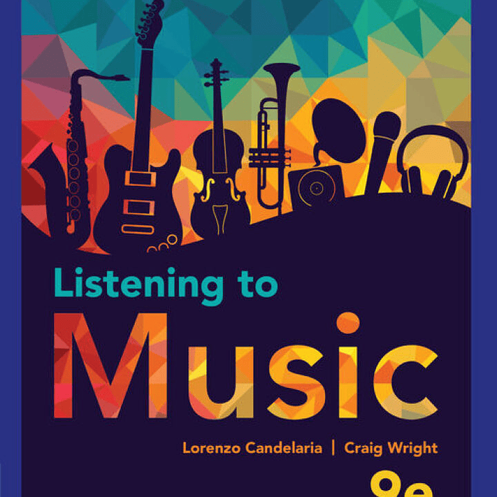 Listening to Music 9th Edition 1