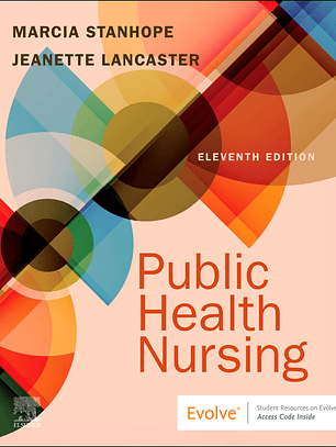 Public Health Nursing: Population-Centered Health Care in the Community 11th Edition