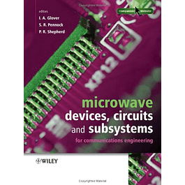Microwave Devices, Circuits and Subsystems for Communications Engineering