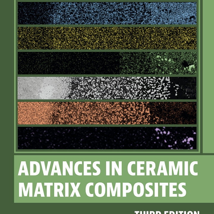 Advances in Ceramic Matrix Composites 3rd Edition 1