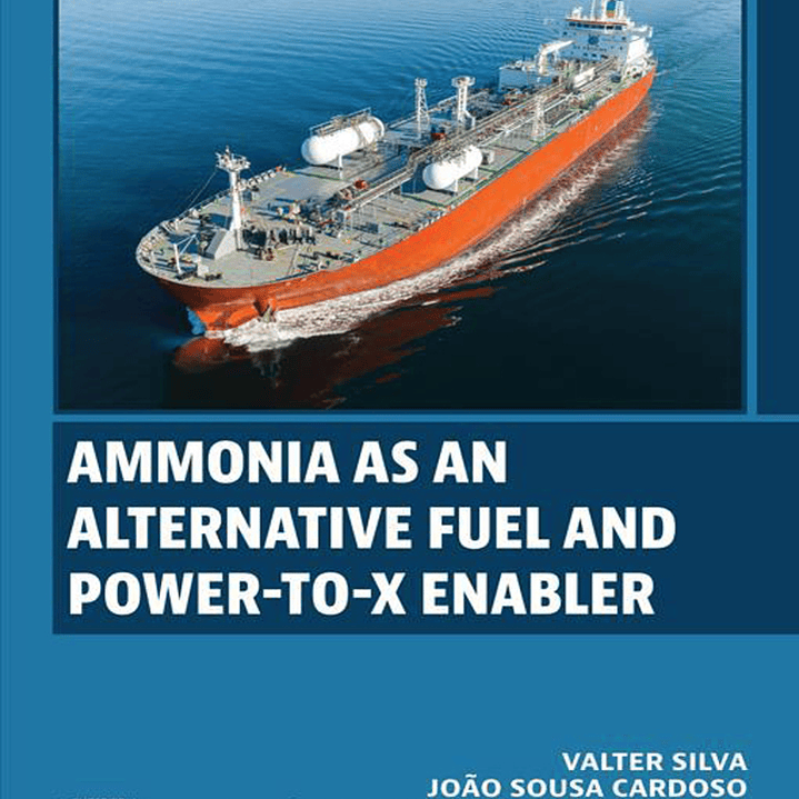 Ammonia as an Alternative Fuel and Power-to-X Enabler 1