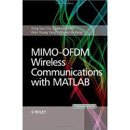  MIMO-OFDM Wireless Communications with MATLAB 