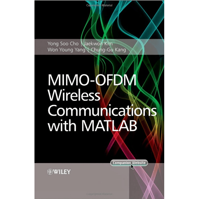  MIMO-OFDM Wireless Communications with MATLAB 