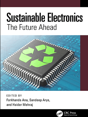 Sustainable Electronics: The Future Ahead