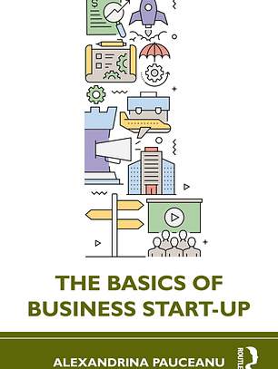 The Basics of Business Start-Up