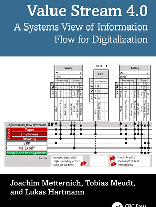 Value Stream 4.0: A Systems View of Information Flow for Digitalization