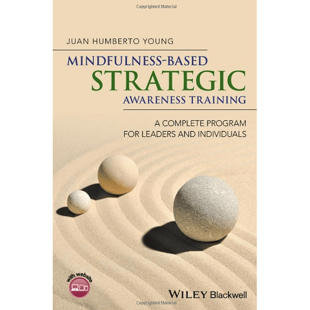 Mindfulness-Based Strategic Awareness Training: A Complete Program for Leaders and Individuals