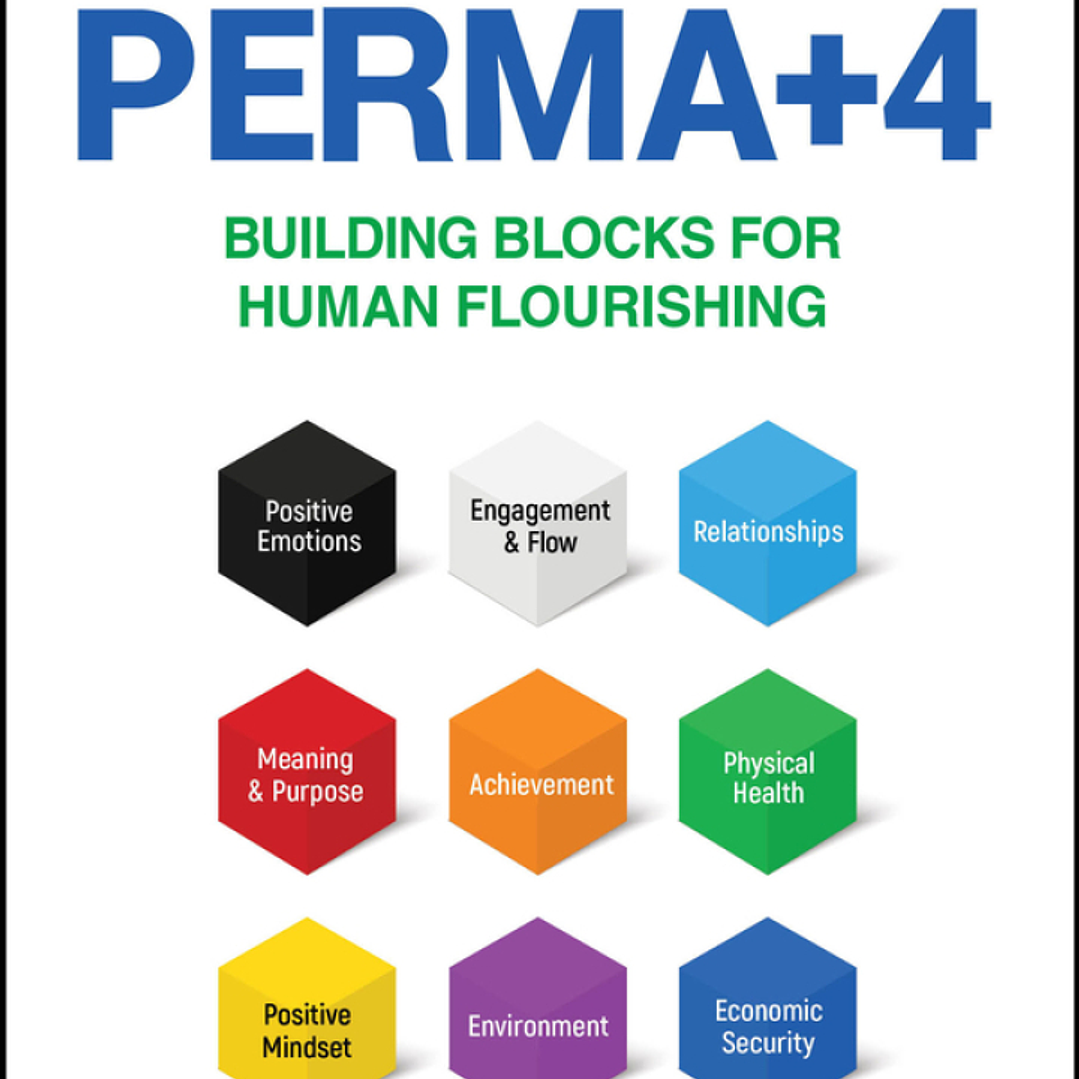 PERMA+4: Building Blocks for Human Flourishing 1