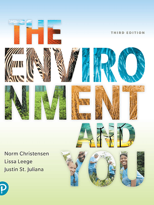 The Environment and You 3rd Edition