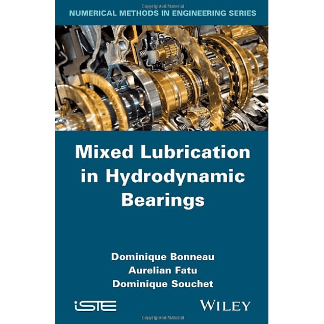 Mixed Lubrication in Hydrodynamic Bearings