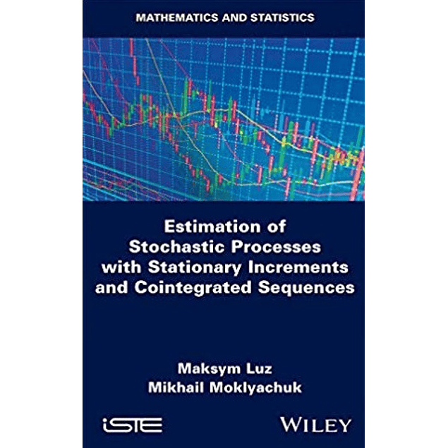 Estimation of Stochastic Processes with Stationary Increments and Cointegrated Sequences