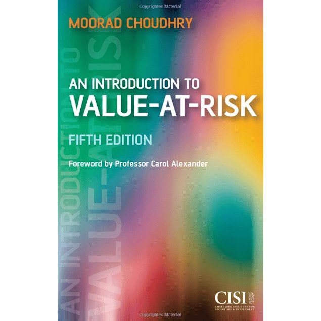 An Introduction to Value-at-Risk 