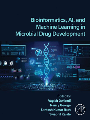Bioinformatics, AI, and Machine Learning in Microbial Drug Development
