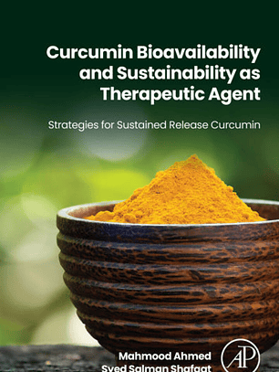 Curcumin Bioavailability and Sustainability as Therapeutic Agent: Strategies for Sustained Release Curcumin