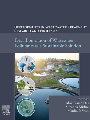 Decarbonization of Wastewater Pollutants as a Sustainable Solution: Developments in Wastewater Treatment Research and Processes