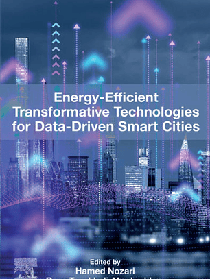 Energy-Efficient Transformative Technologies for Data-Driven Smart Cities