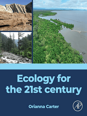 Ecology for the 21st century 
