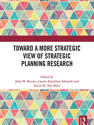 Toward a More Strategic View of Strategic Planning Research