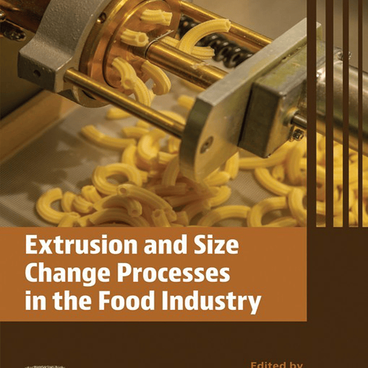 Extrusion and Size Change Processes in the Food Industry: Unit Operations and Processing Equipment in the Food Industry 1