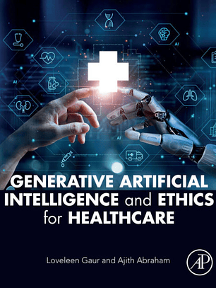 Generative Artificial Intelligence and Ethics for Healthcare