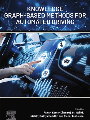 Knowledge Graph-Based Methods for Automated Driving