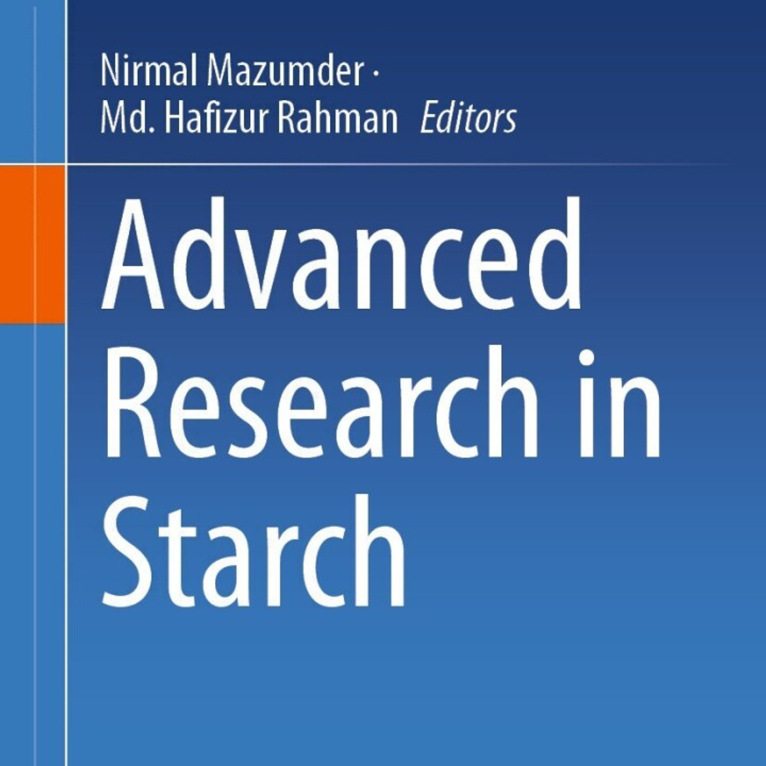 Advanced Research in Starch 1