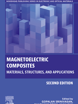 Magnetoelectric Composites: Materials, Structures, and Applications 2nd Edition