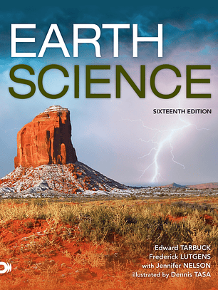 Earth Science 16th Edition