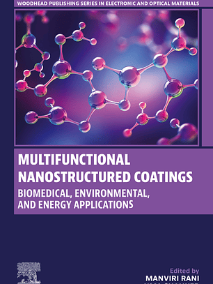 Multifunctional Nanostructured Coatings: Biomedical, Environmental, and Energy Applications