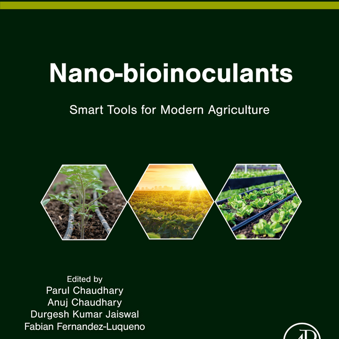 Nano-bioinoculants: Smart Tools for Modern Agriculture 1