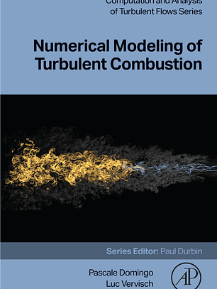 Numerical Modeling of Turbulent Combustion