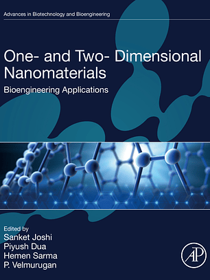 One- and Two-Dimensional Nanomaterials: Bioengineering Applications