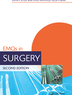 EMQs in Surgery 2nd Edition