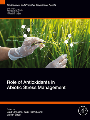 Role of Antioxidants in Abiotic Stress Management