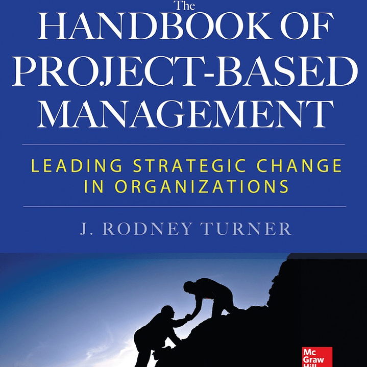 Handbook of Project-Based Management 4th Edition 1