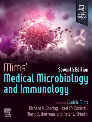 Mims' Medical Microbiology and Immunology 7th Edition