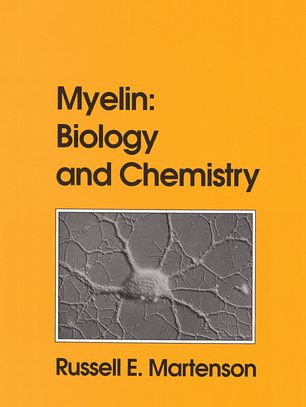 Myelin: Biology and Chemistry 