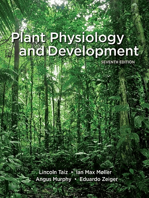 Plant Physiology and Development 7th Edition 