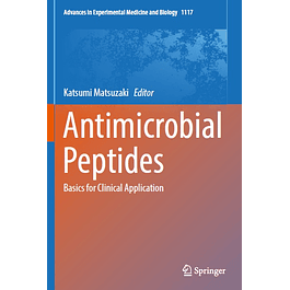 Antimicrobial Peptides: Basics for Clinical Application