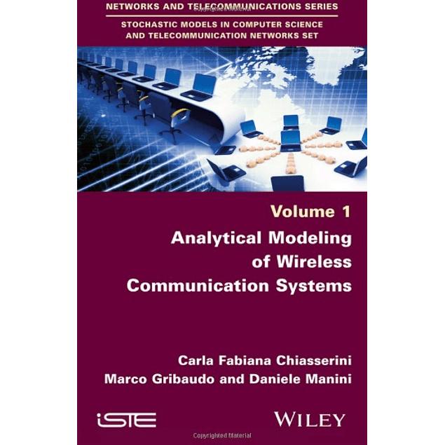 Analytical Modeling of Wireless Communication Systems