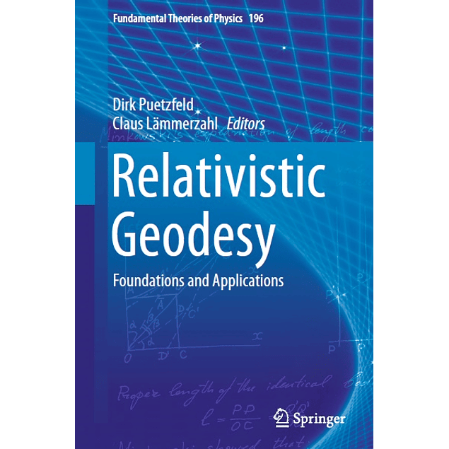 Relativistic Geodesy: Foundations and Applications
