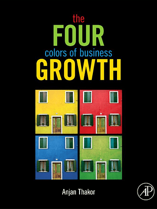 The Four Colors of Business Growth