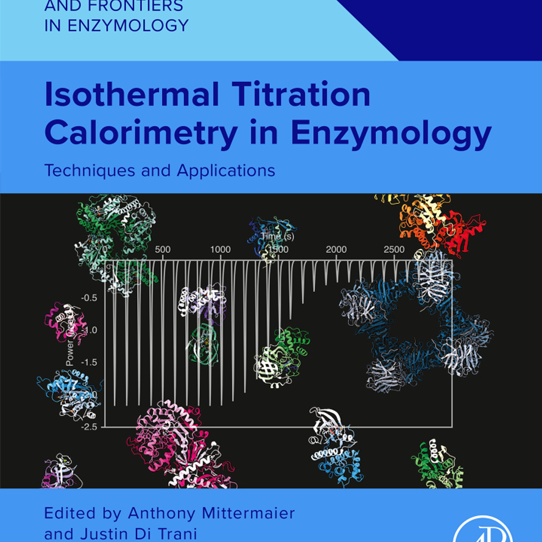Isothermal Titration Calorimetry in Enzymology: Techniques and Applications 1